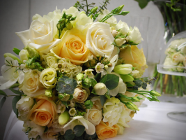 Creative Floral Designs - Weddings 1