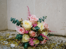Creative Floral Designs - Weddings 11