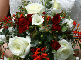 Creative Floral Designs - Weddings 12
