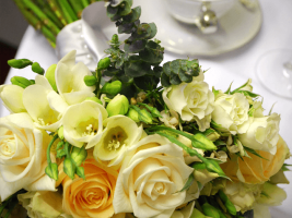 Creative Floral Designs - Weddings 16