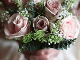Creative Floral Designs - Weddings 5