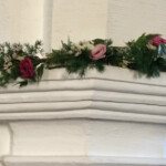 Church floral decorations supplied by Creative Floral Designs